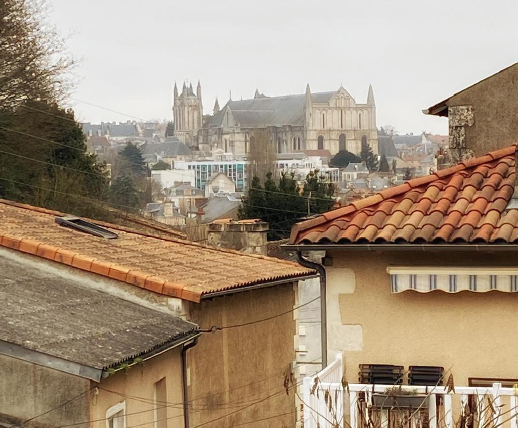 Le Perchoir-Poitiers-Laconciergerie Exteriér fotografie